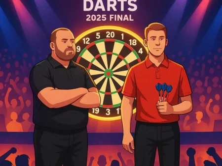 Bet & Watch Premier League Darts 2025 Final