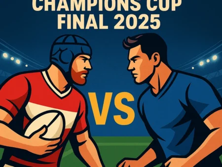 Bet on European Rugby Champions Cup Final 2025: Win Big This Saturday!