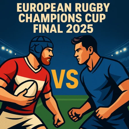Bet on European Rugby Champions Cup Final 2025: Win Big This Saturday!