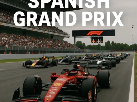 Spanish GP 2025: Race Expectations and Event Plan