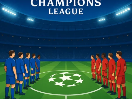 Win Big & Watch UEFA Champions League Final 2025