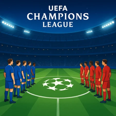 Win Big & Watch UEFA Champions League Final 2025