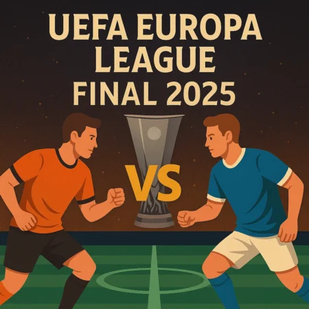 Bet on UEFA Europa League Final 2025