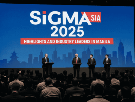 SiGMA Asia 2025: Highlights and Industry Leaders in Manila