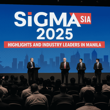 SiGMA Asia 2025: Highlights and Industry Leaders in Manila