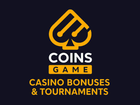 Coins Game Casino Promo & Tournaments June 2025