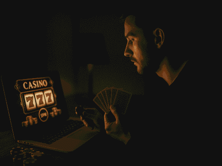 Night Casino Players:The Psychology Behind Night Casino