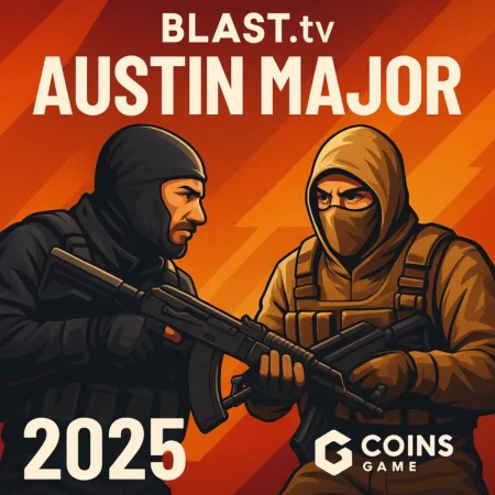 BLAST.tv Austin Major 2025: Bet on CS2’s Biggest Show!