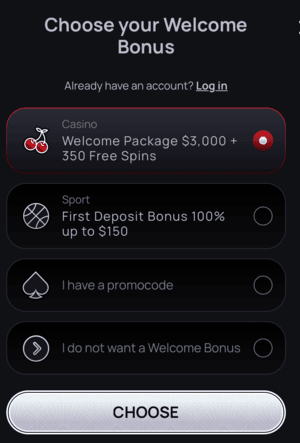 casinova review offer