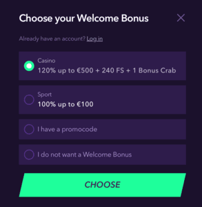 naobet casino bonuses