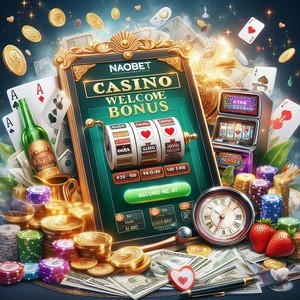 naobet welcome bonus