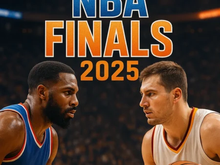 NBA Finals 2025: Bet on the Mid-Series Drama!