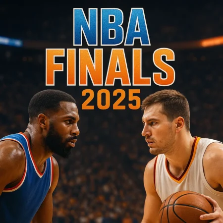 NBA Finals 2025: Bet on the Mid-Series Drama!