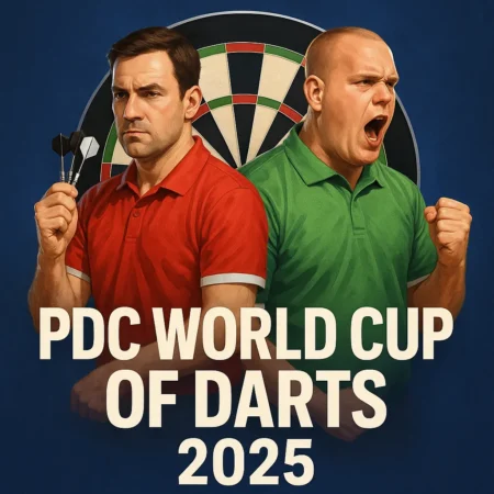 PDC World Cup of Darts 2025
