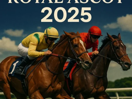 Royal Ascot 2025: Bet on the Flat Racing Extravaganza!
