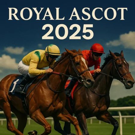 Royal Ascot 2025: Bet on the Flat Racing Extravaganza!