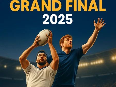 Super Rugby Pacific Grand Final 2025