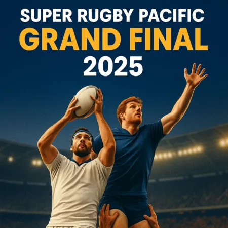 Super Rugby Pacific Grand Final 2025