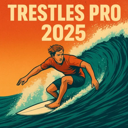 Trestles Pro 2025: Bet on Surfing’s Elite Showdown!
