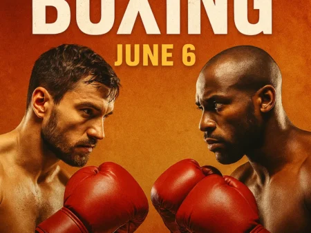 Bet on Verona New York Boxing And Punch Your Way to Wins!