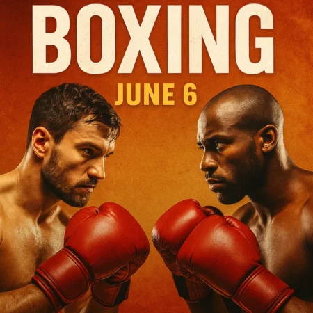 Bet on Verona New York Boxing And Punch Your Way to Wins!