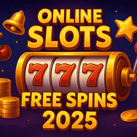 Best Online Slots with Free Spins to Play in 2025