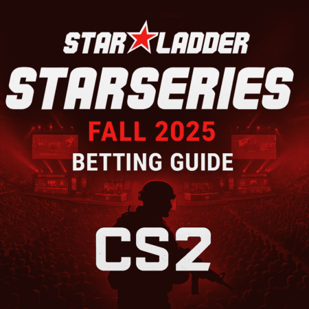 StarLadder StarSeries Fall 2025 Tournament Details