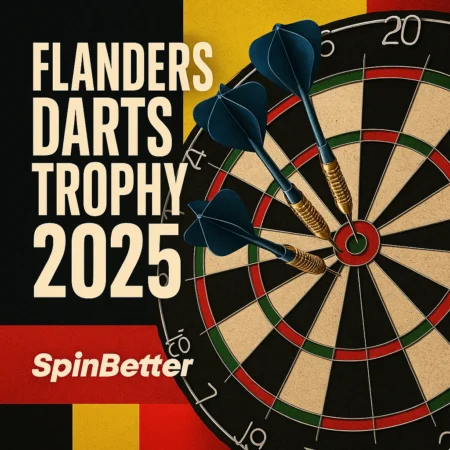 Bet On Flanders Darts Trophy 2025: Precision, Pressure, and Payouts in Antwerp