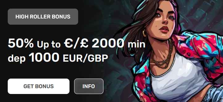 supraplay highroller bonus