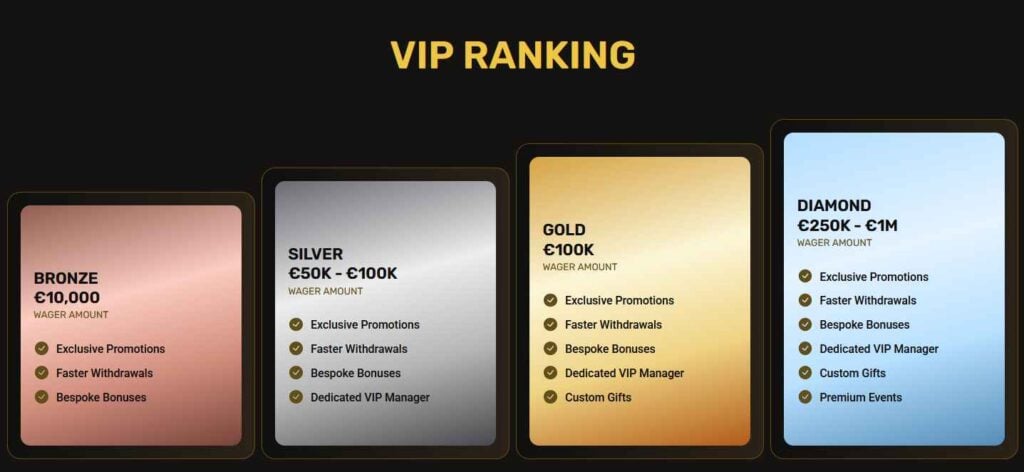 24 Casino VIP