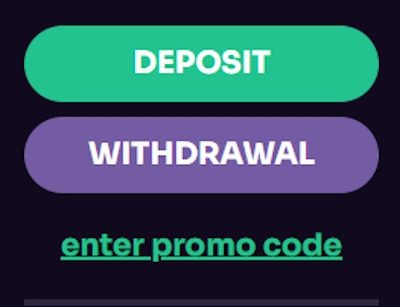 promo code