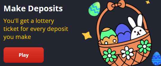LamaBet Easter Lottery