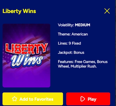 Las Vegas USA Casino no deposit bonus