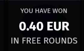 No Deposit Bonus winnings