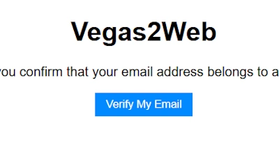 email verification