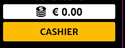 Casino cashier section