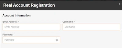 Vegas2Web Casino registration