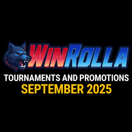 WinRolla Casino Promotions and Tournaments: September 2025