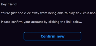 email verification step