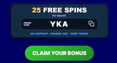 America 777 Casino no deposit bonus