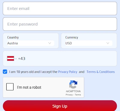 casino personal information