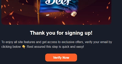 email verification