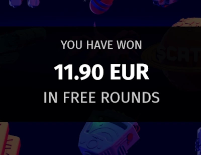 Beef Casino bonus win