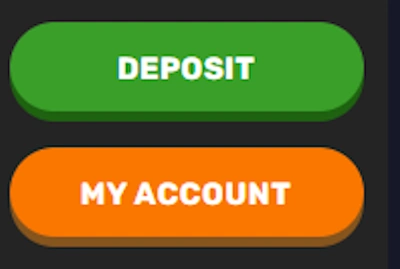 account section where you can find your bonus