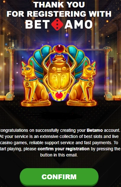 Betamo casino