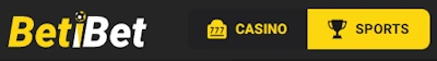 casino sports section