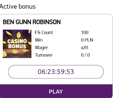 Bonanza Game Casino free spins at eligible slot