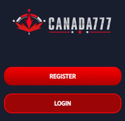 Canada777Login Login Platform: Online Casino Canada777 Login für Spieler aus Deutschland