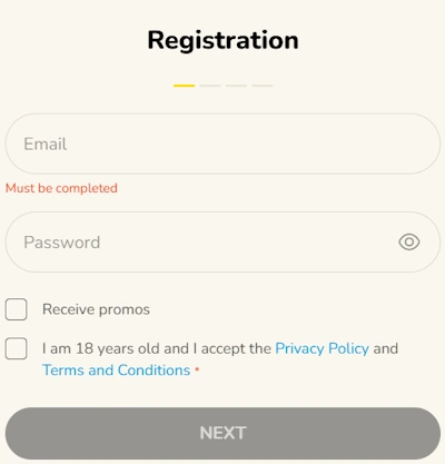 Fat Fruit Casino sign up