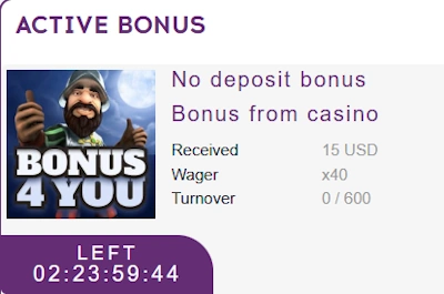 GDFplay Casino no deposit free money offer